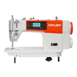 Máquina plana automática SIRUBA DL7200S