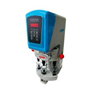 Tachadora - troqueladora multicabezal electrónica UNION MQ-03-100
