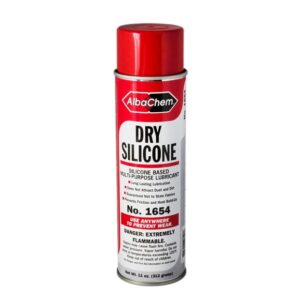 ALBACHEM SILICONA SECA