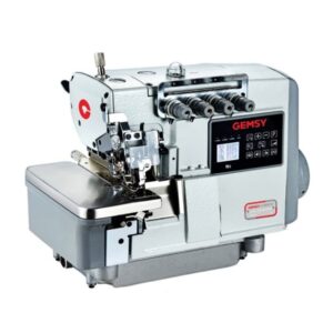FILETEADORA ELECTRÓNICA SEMIPESADA GEMSY N5 5 HILOS