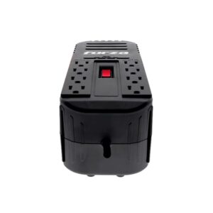 REGULADOR - ESTABILIZADOR DE VOLTAJE FORZA FVR-2201 1100 WATTS