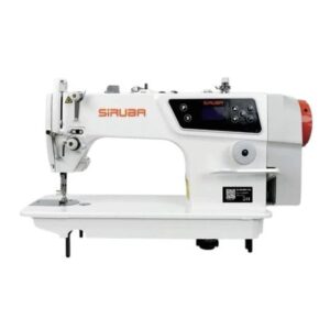 Máquina plana mecatrónica SIRUBA DL7600