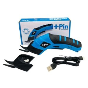 TIJERAS ELÉCTRICAS +PIN