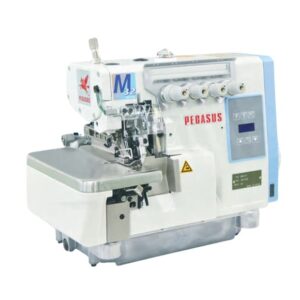 FILETEADORA MECATRÓNICA PEGASUS M32 5 HILOS