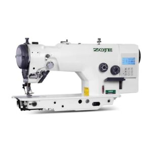 Máquina zigzadora electrónica ZOJE ZJ-2293S